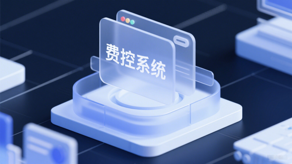 连锁餐饮行业费控报销解决方案选型指南