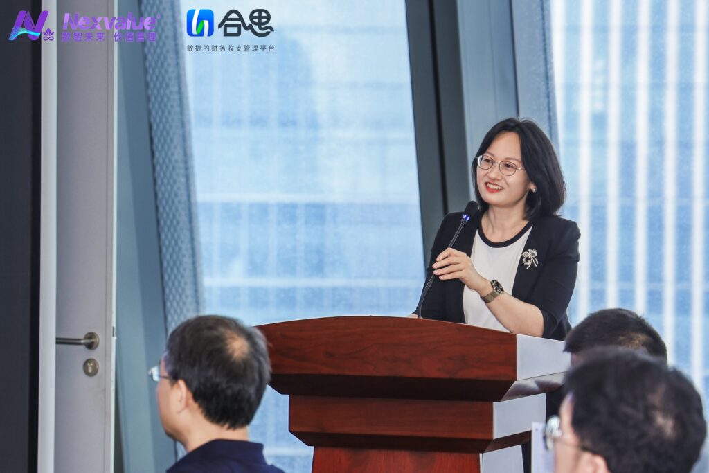AI“拼”出财务新未来:一场实践营,挖出企业新增量