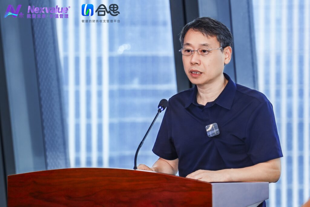 AI“拼”出财务新未来:一场实践营,挖出企业新增量