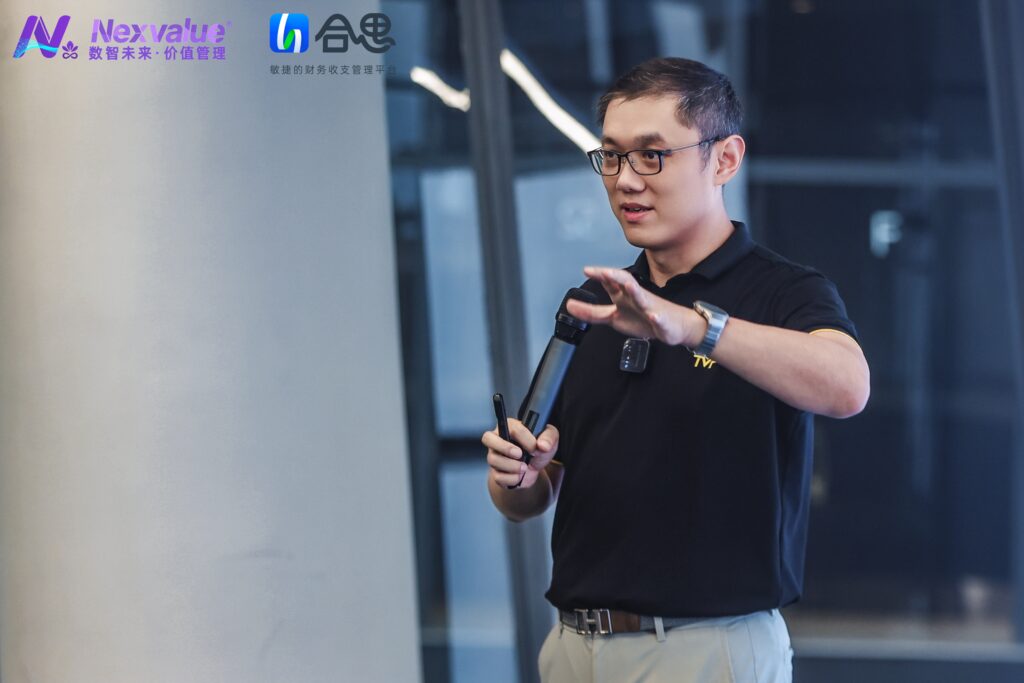 AI“拼”出财务新未来:一场实践营,挖出企业新增量