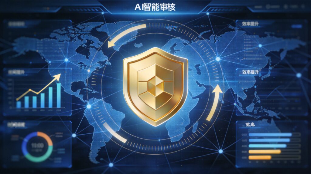 AI重塑企业智能审核:合思如何助力大型集团实现全球化合规与效率跃迁