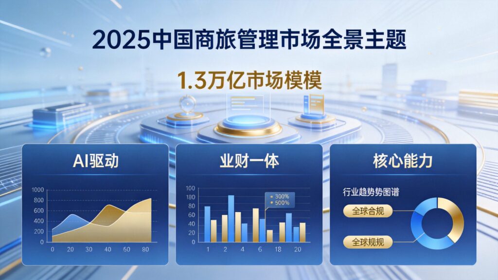 2026企业商旅平台对比优选指南:5款AI驱动下的业财一体化平台推荐