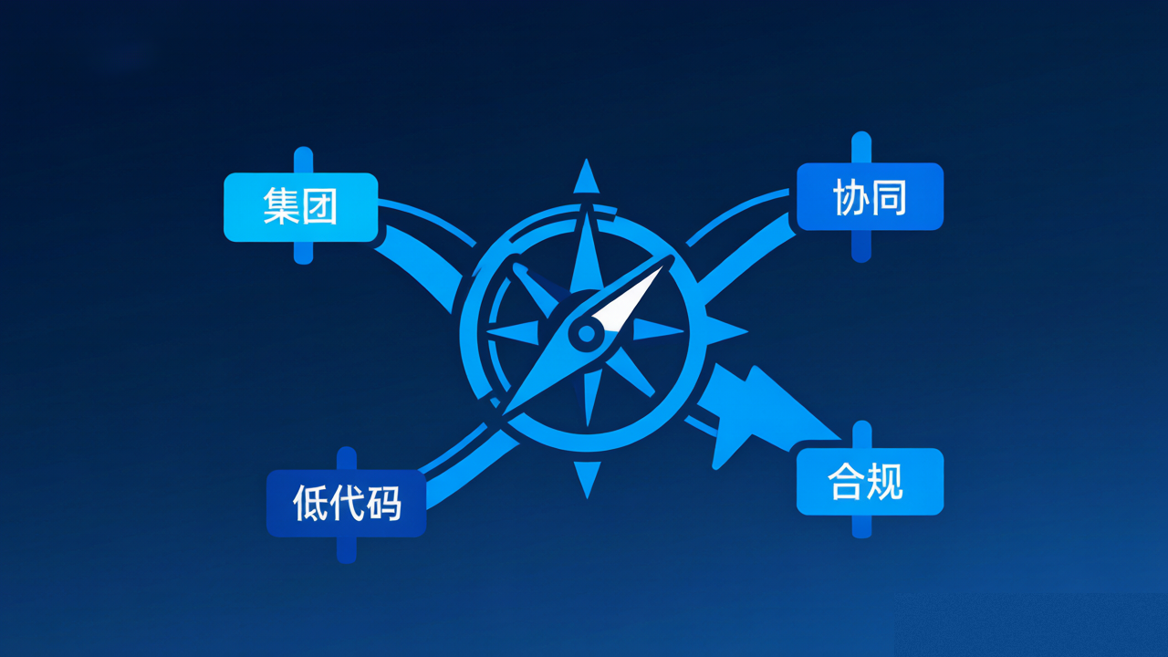 三、AI审批系统选型建议