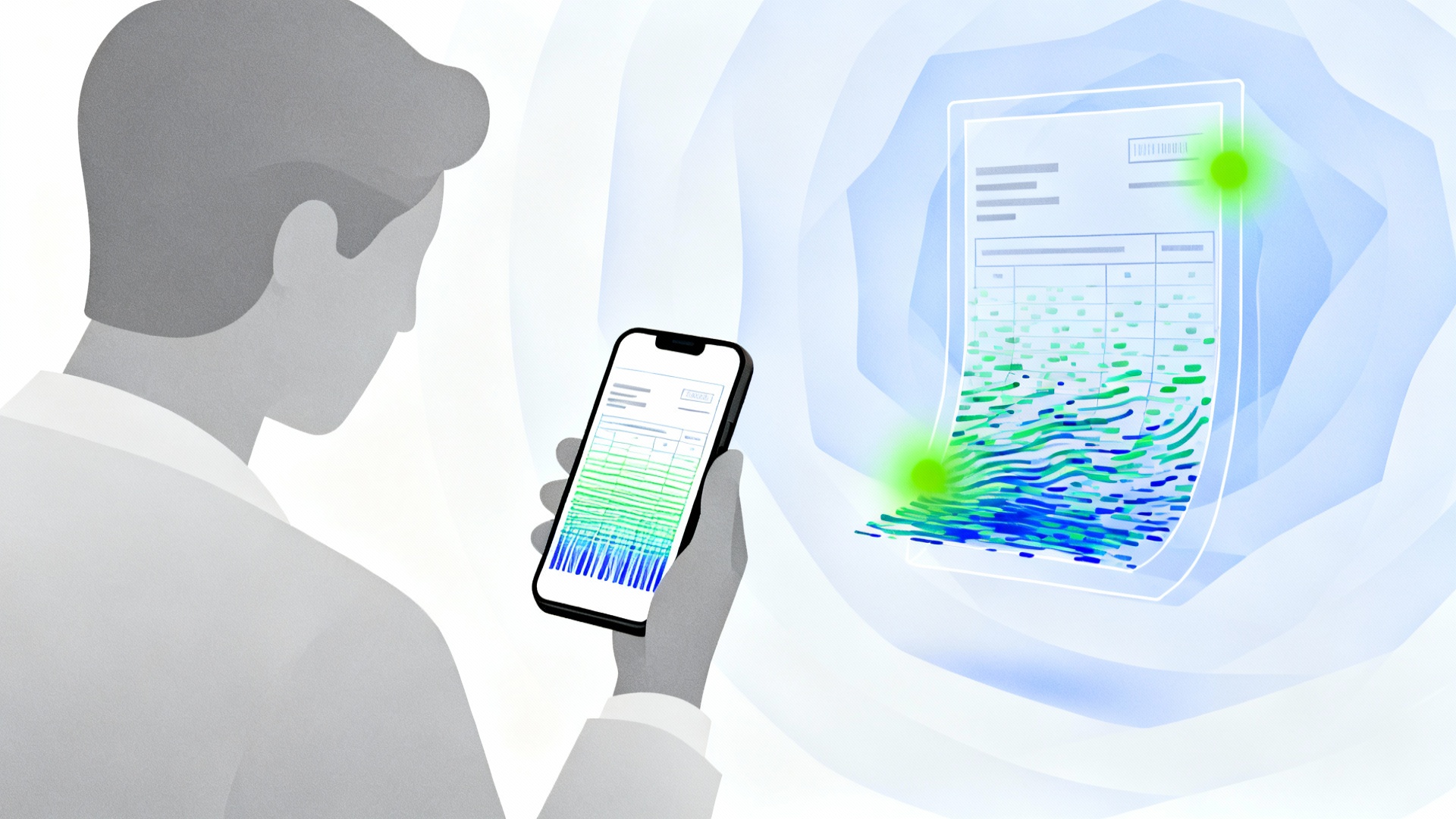 异常检测算法区分合理波动与真正异常示意图