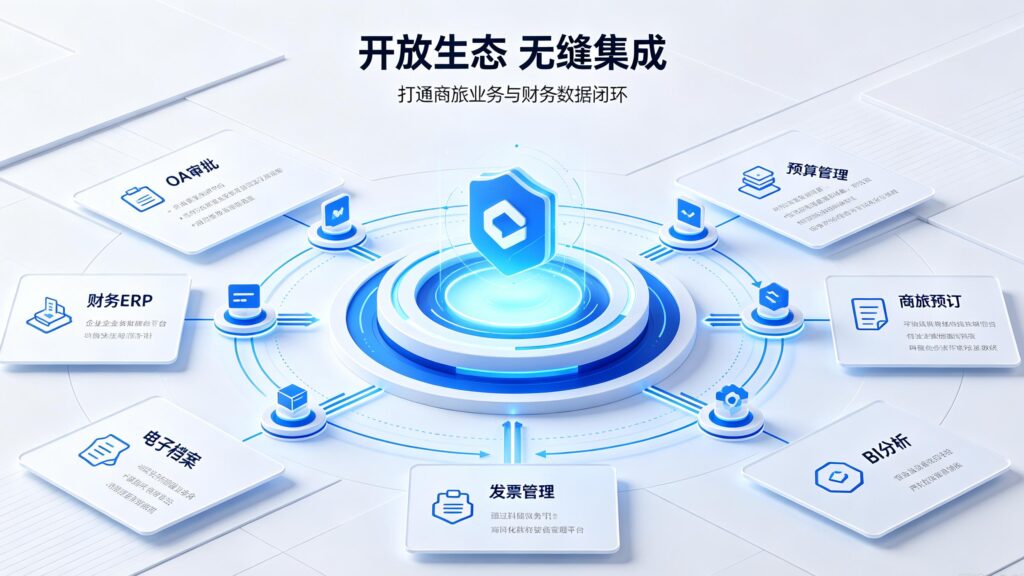 数字化重塑企业差旅新生态：深度解析合思商旅全场景智能差旅管理平台