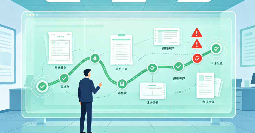 费控系统的三个硬伤，合思用AI补了哪一个